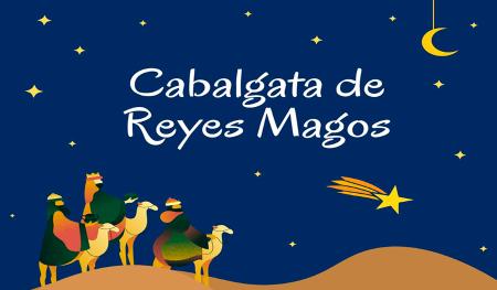Imagen Animación infantil, cabalgata y concierto de Reyes