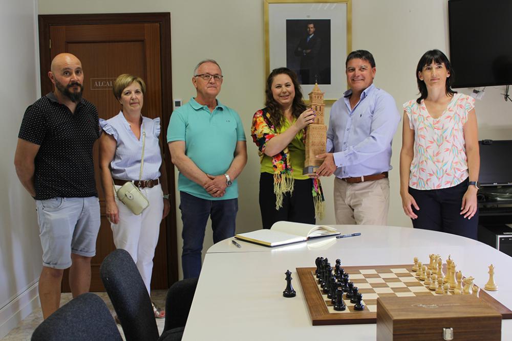 Imagen Torneo Internacional de Ajedrez de Alcubierre