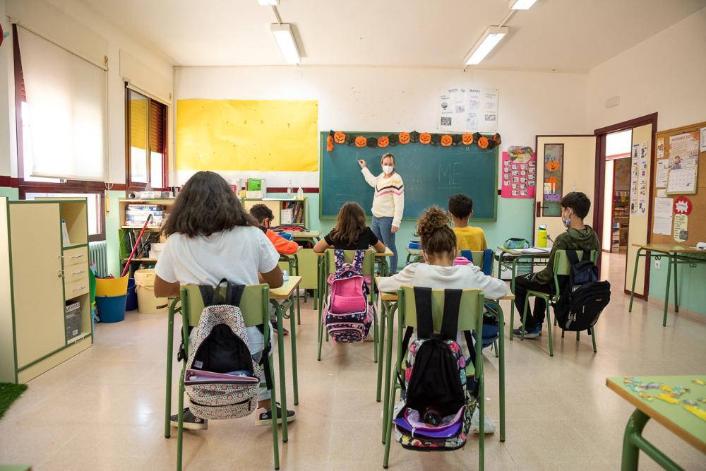 Imagen Colegio Público Carme Chacón