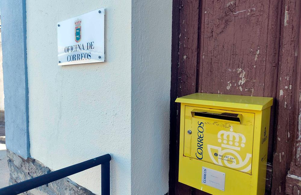 Imagen Oficina de Correos