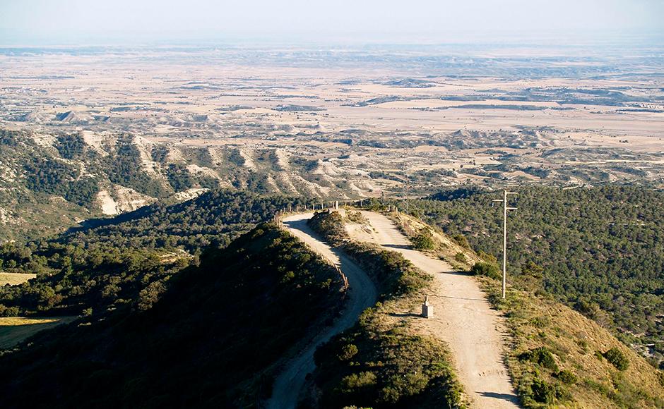 Imagen Alcubierre se prepara para subir de romería a San Caprasio