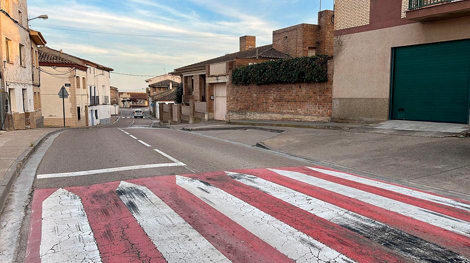Imagen Alcubierre destinará 100.000 euros a la renovación de las redes de agua y saneamiento