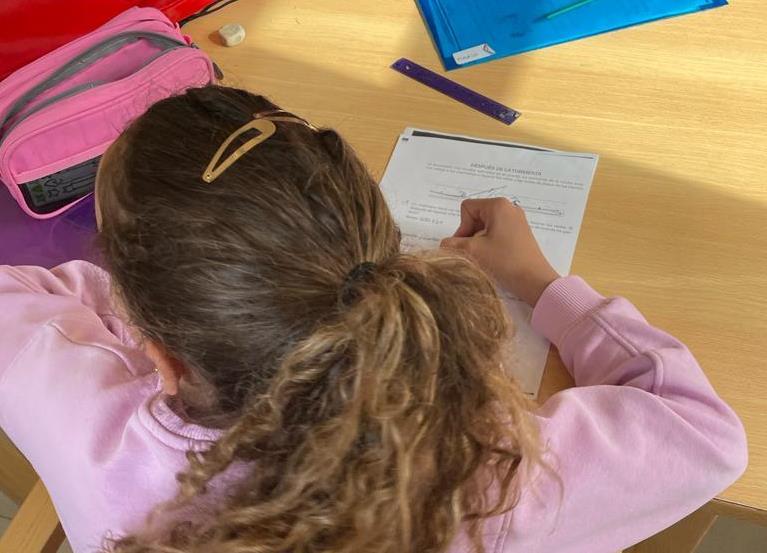 Imagen 'Aula de sábado': un espacio de aprendizaje, convivencia y ocio