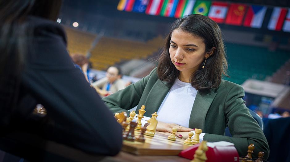 Imagen Sara Khadem será la invitada del Torneo Internacional de Ajedrez