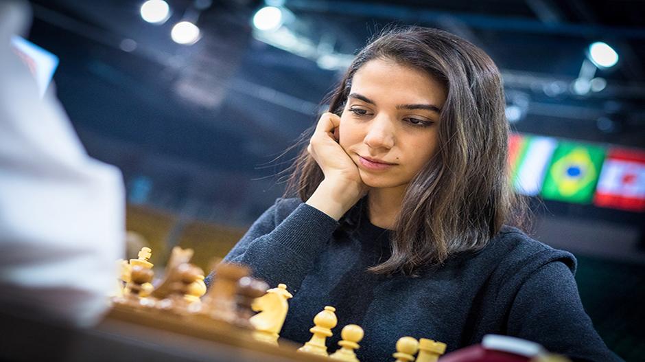 Imagen Sara Khadem estará este fin de semana en Alcubierre