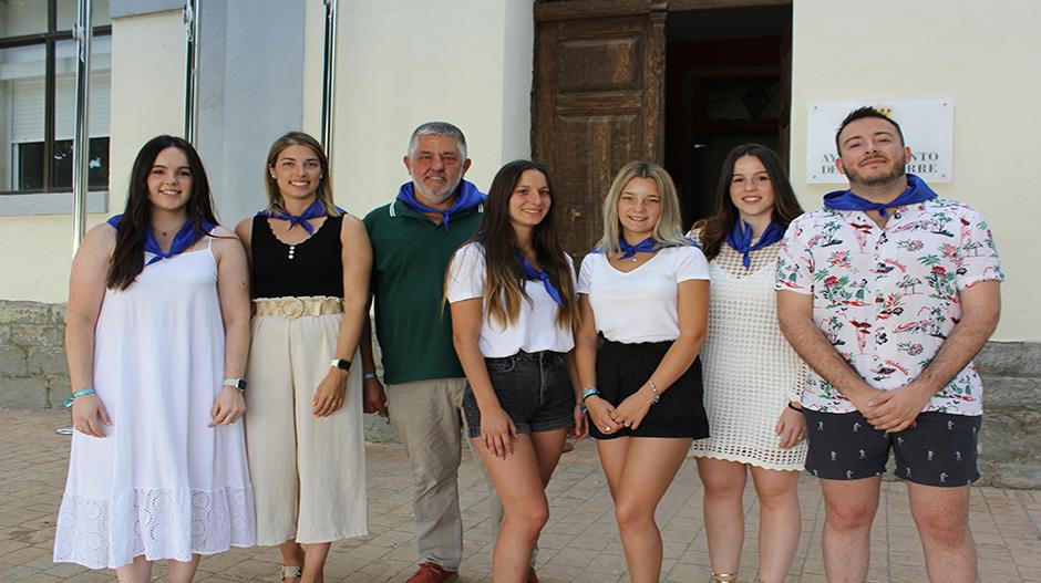 Imagen Alcubierre abre sus fiestas en honor de Santa Ana