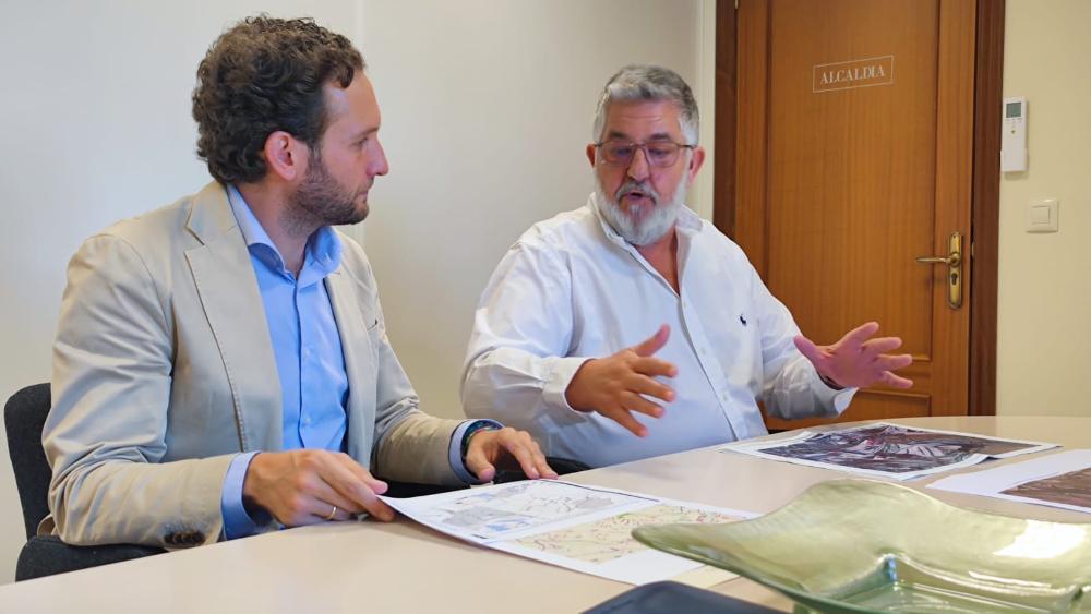 Imagen Alcubierre recibirá 23.000 euros de la Diputación de Huesca para mejorar sus caminos rurales