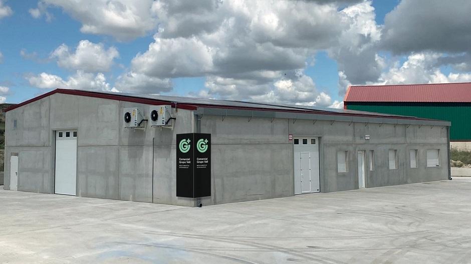Imagen Inauguran un almacén farmacológico veterinario en Alcubierre