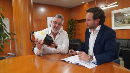 Imagen Alcubierre se beneficia de las ayudas de la DPH para la instalación de...