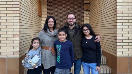 Imagen De Londres a Alcubierre: una familia que educa sin escuelas y emprende...