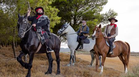 Imagen 150 años de la muerte del Cucaracha: del hombre al mito a través de la...