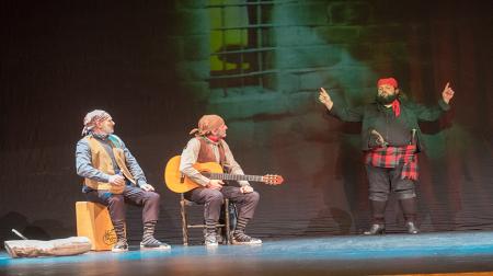 Imagen Teatro y mesas de debate para recordar la figura de Mariano Gavín Suñén