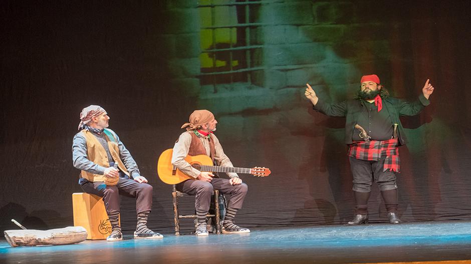 Imagen Teatro y mesas de debate para recordar la figura de Mariano Gavín Suñén
