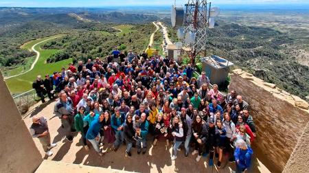 Imagen Alcubierre se prepara para disfrutar de su tradicional romería a San...