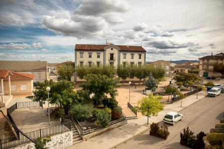 Imagen Ayuntamiento de Alcubierre