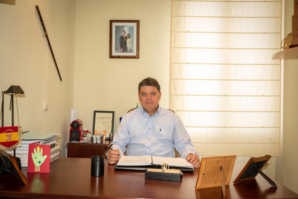 Imagen Saludo del Alcalde