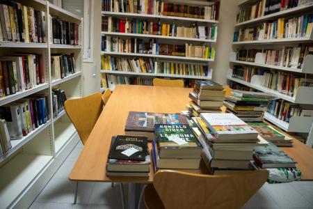Imagen Alcubierre renueva la caldera de la biblioteca municipal con el apoyo de...