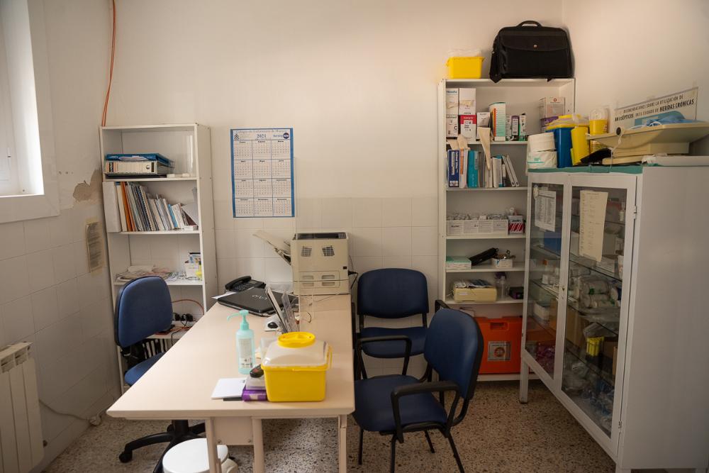 Imagen Consultorio Local