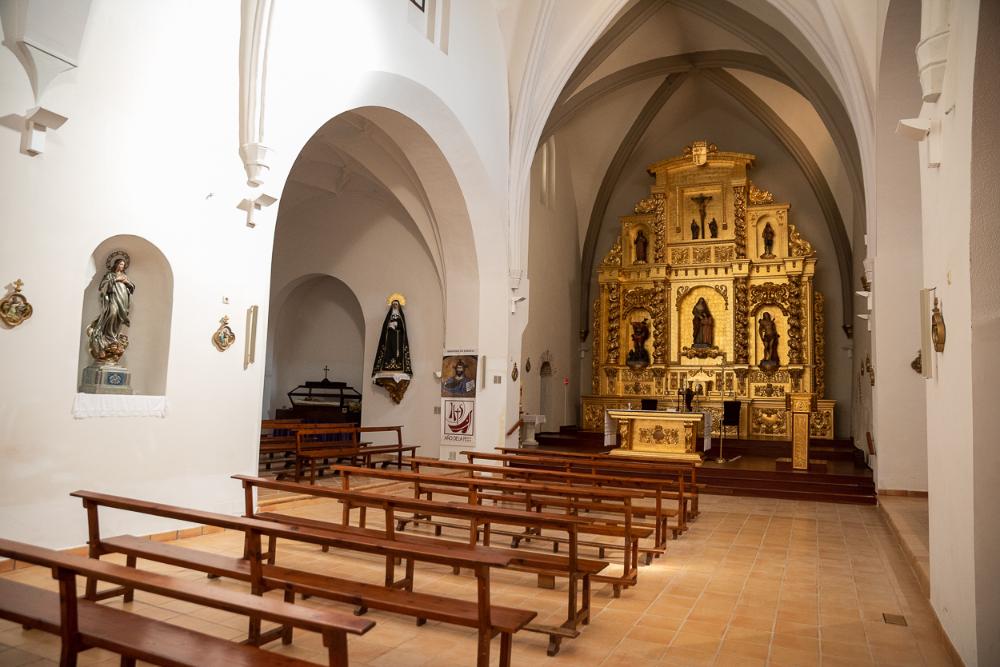 Imagen Iglesia de Santa Ana