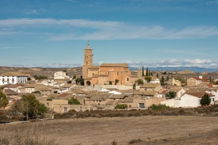 Imagen Alcubierre destina 8.392,46 € del Plan de Concertación de la DPH al...